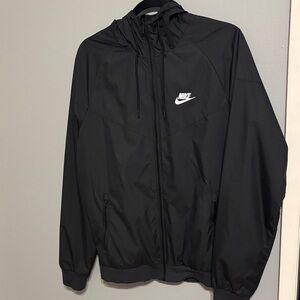 Nike Woven Windrunner Jacket. Men’s size small